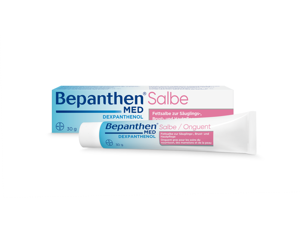 Bepanthen baby discount